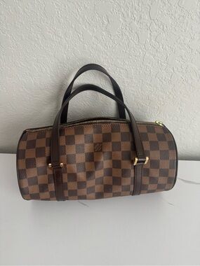 Louis Vuitton Damier ebene papillon